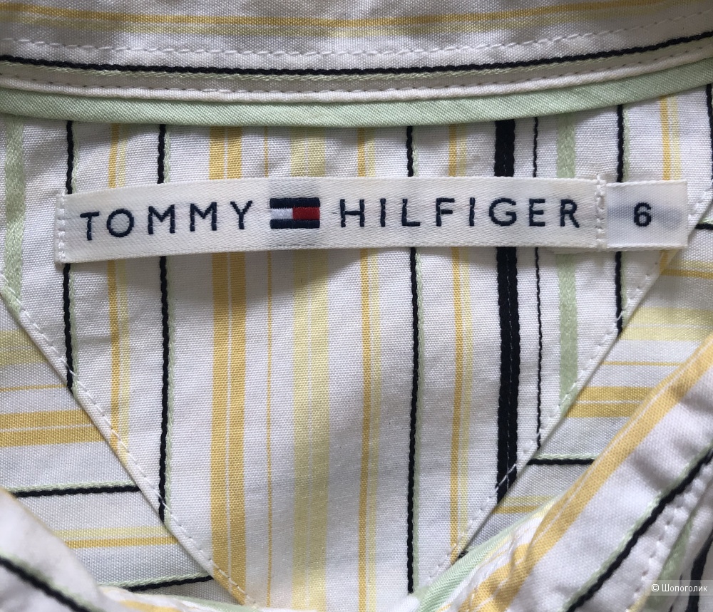 Рубашка  Tommy Hilfiger размер S
