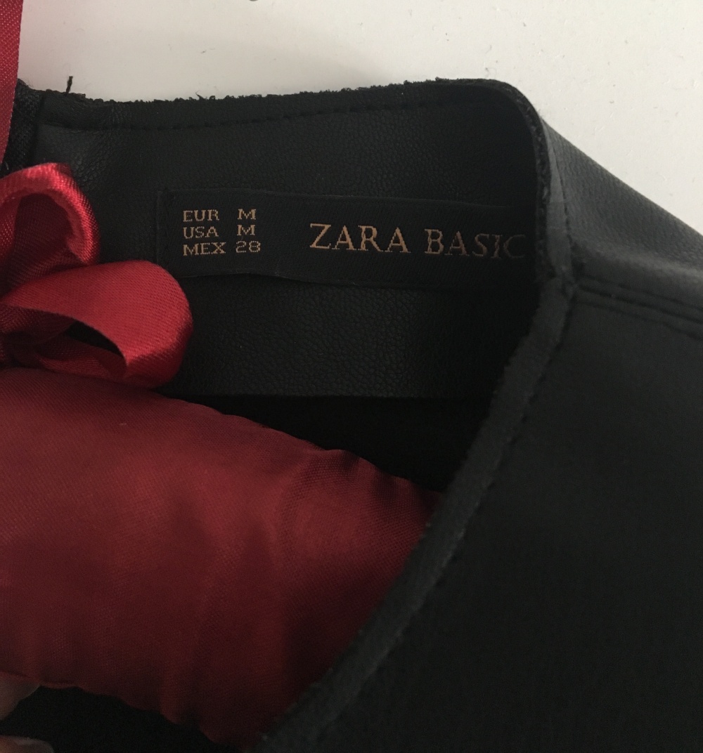 Платье Zara, размер S/M