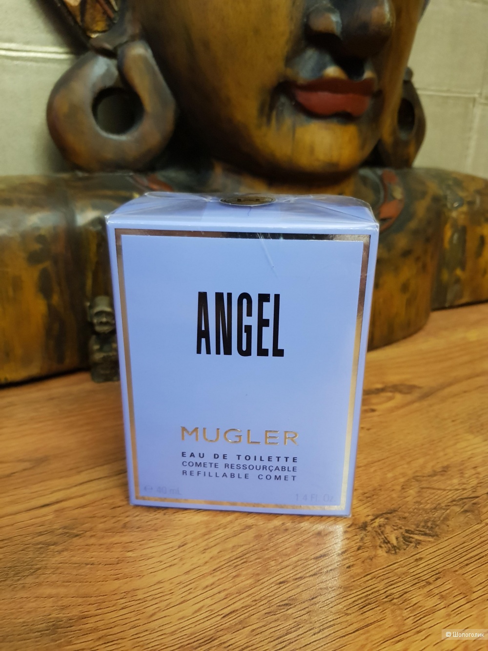 Mugler Angel Eau de Toilette, 40 ml