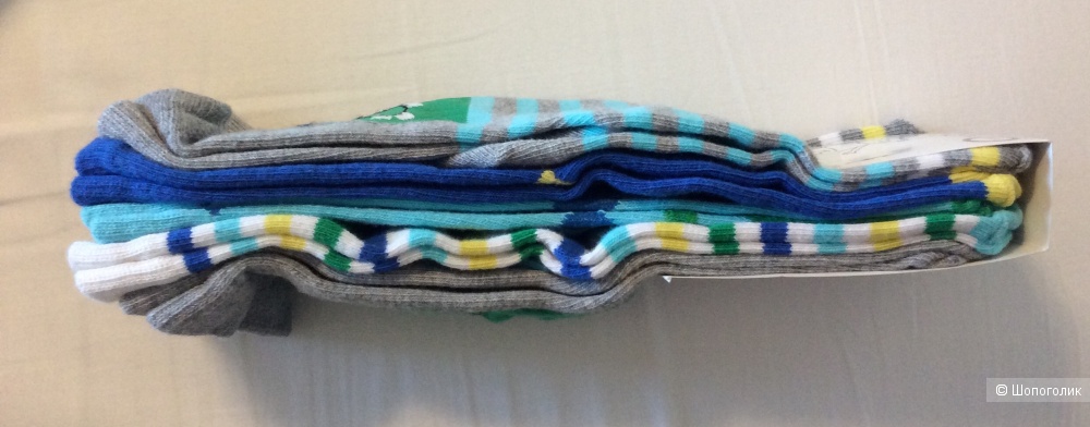 Носки для мальчика Palomino р.31-33 (5 пар)