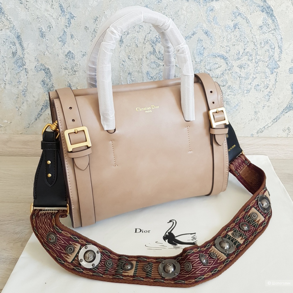 Сумка Dior (бежевая)