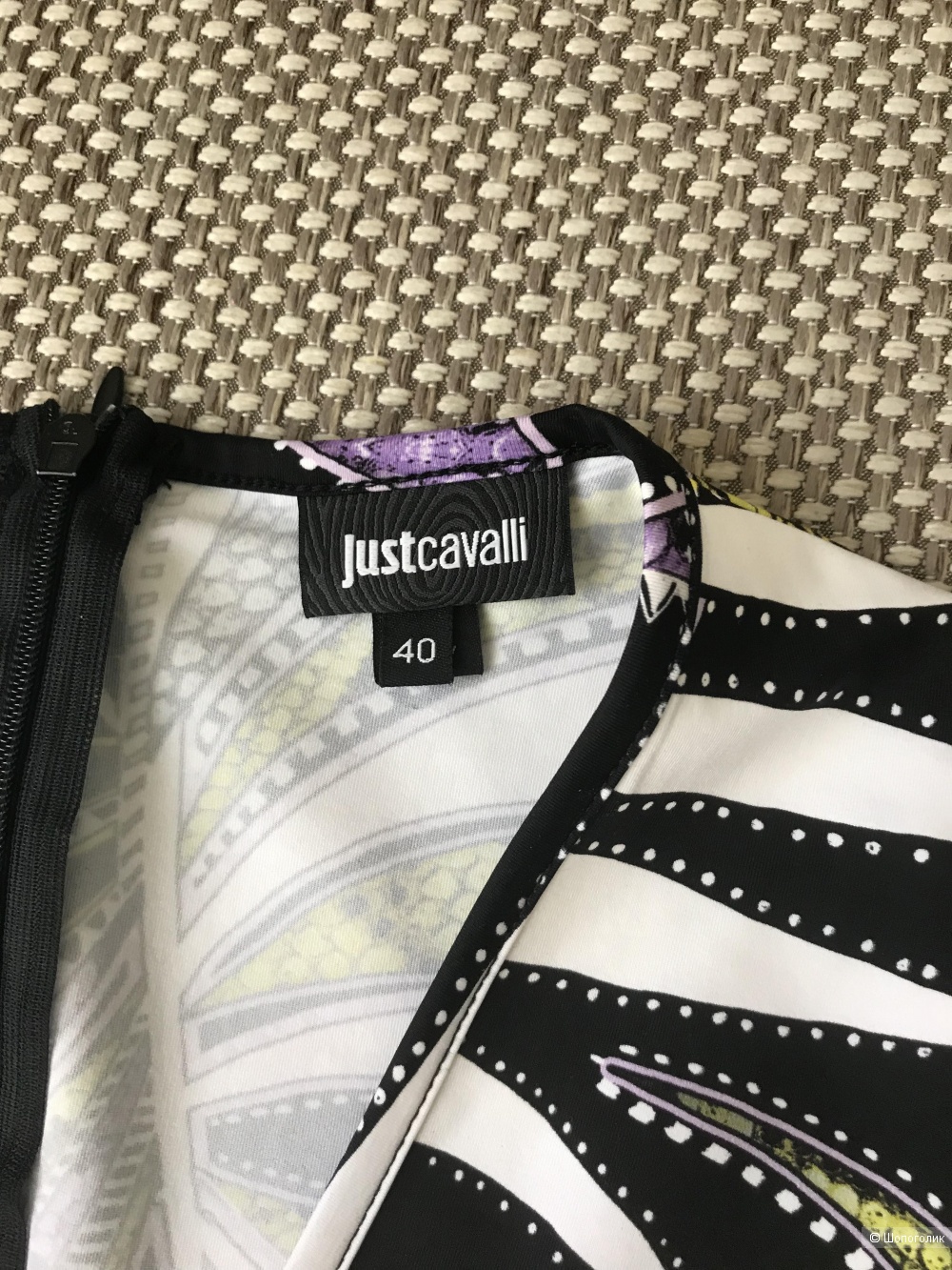 Платье Just Cavalli 40/42