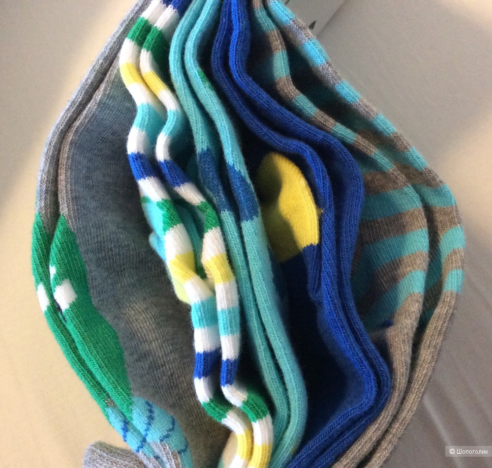 Носки для мальчика Palomino р.31-33 (5 пар)