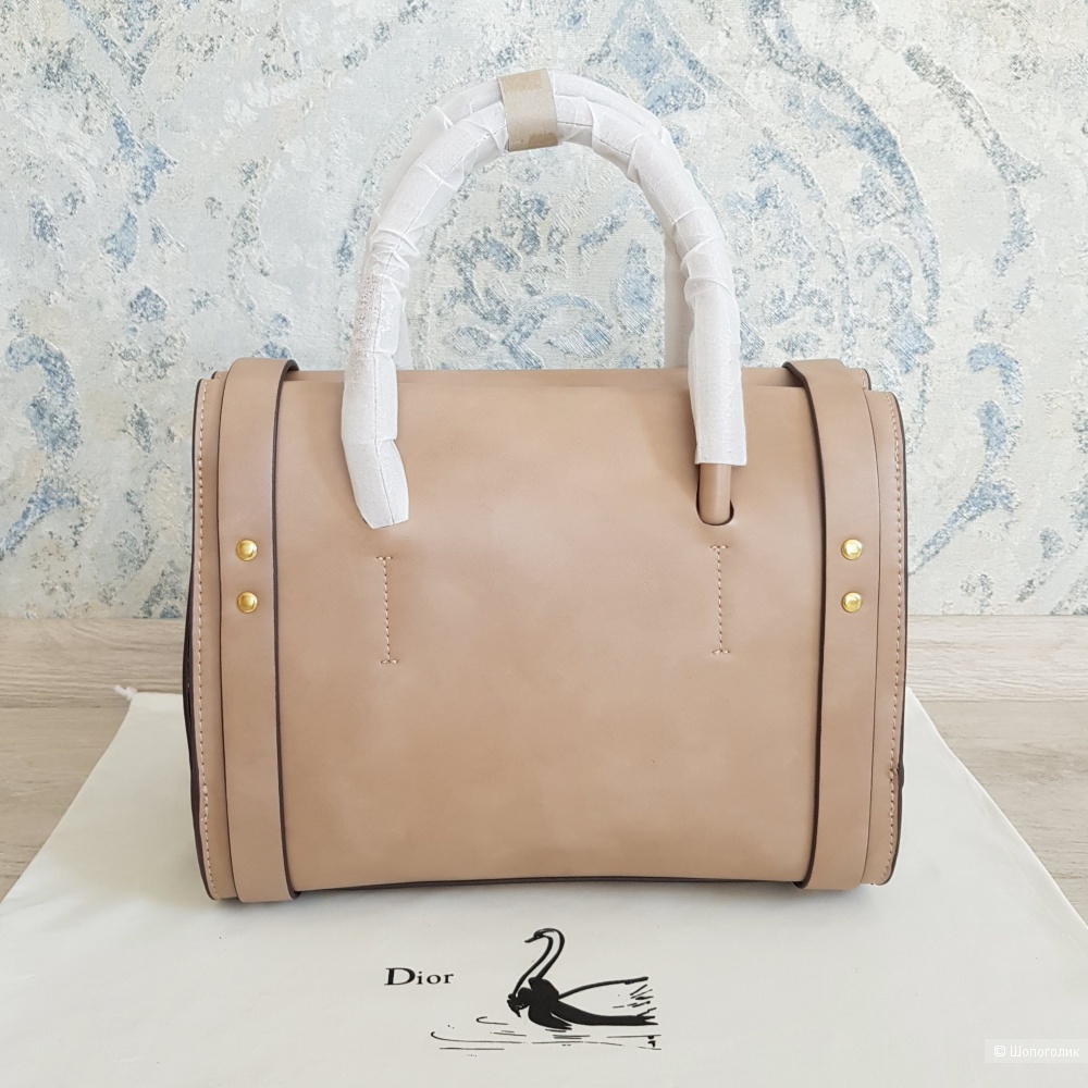 Сумка Dior (бежевая)