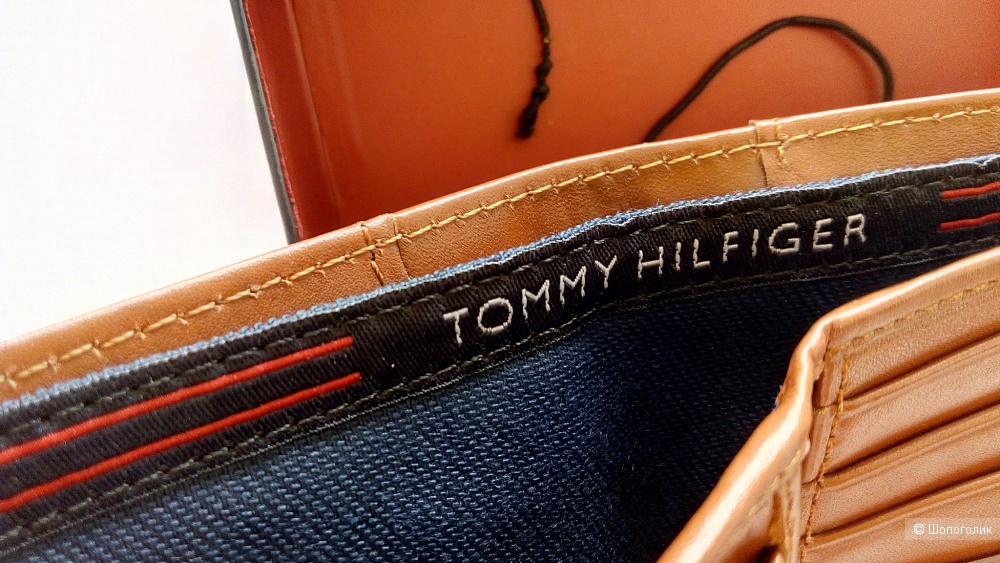 Портмоне кошелёк Tommy Hilfiger, one size