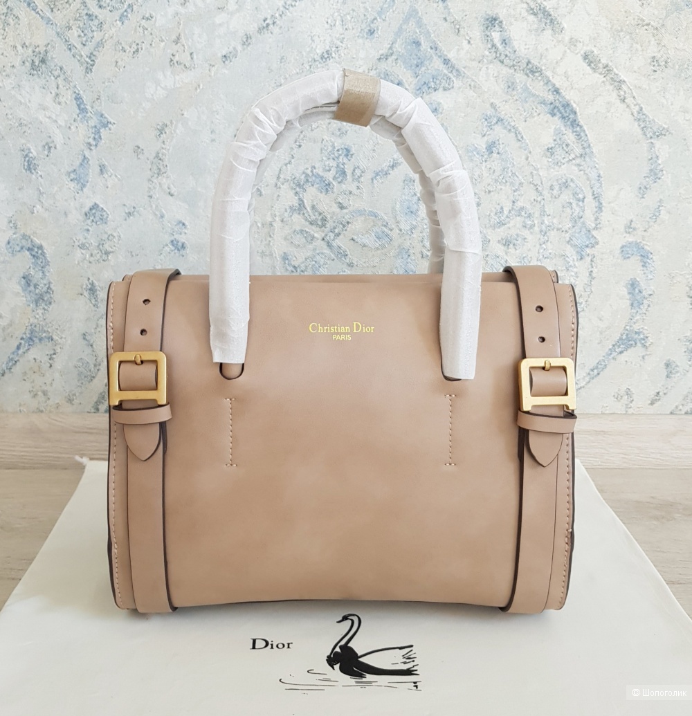 Сумка Dior (бежевая)