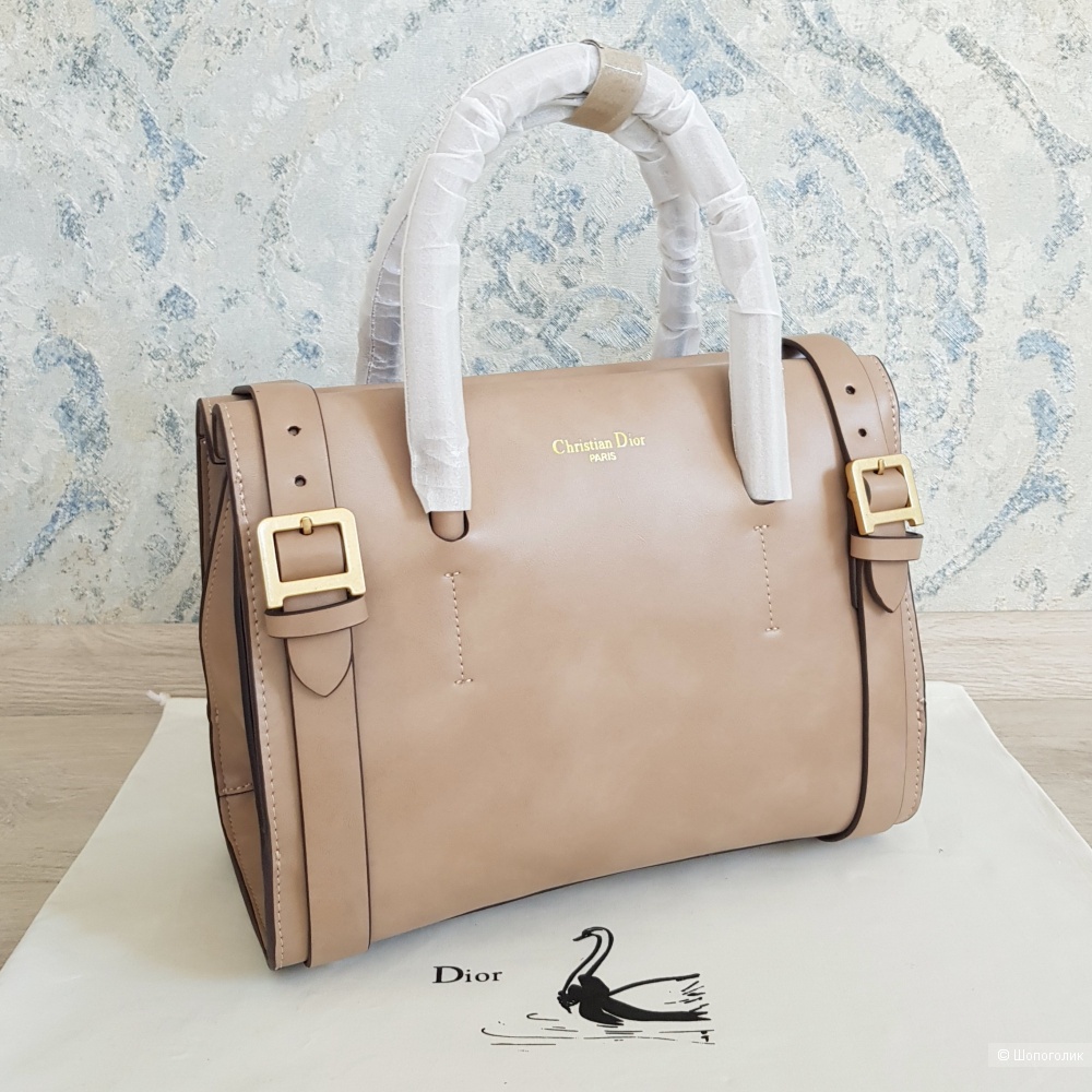 Сумка Dior (бежевая)
