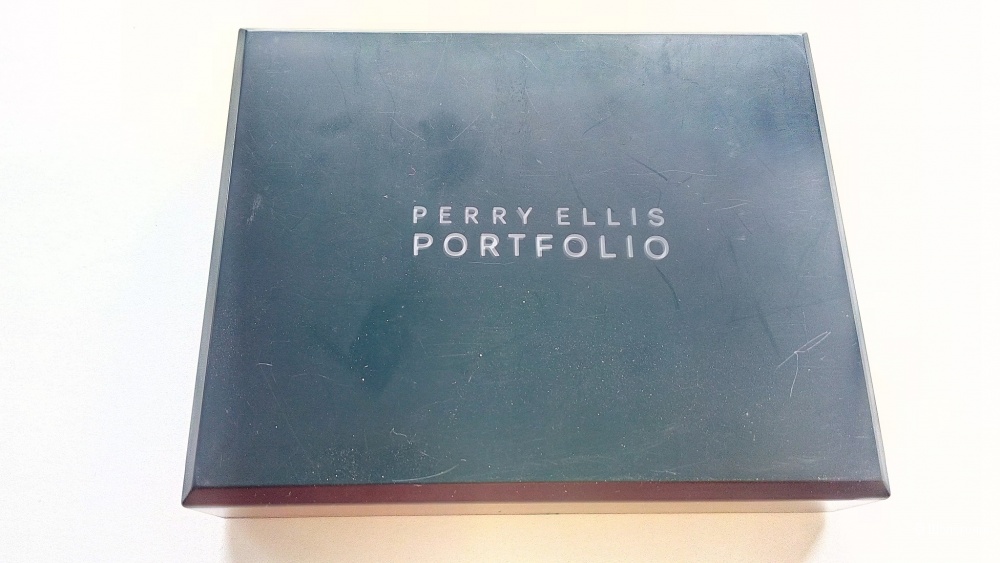 Портмоне кошелёк Perry Ellis Portfolio, one size