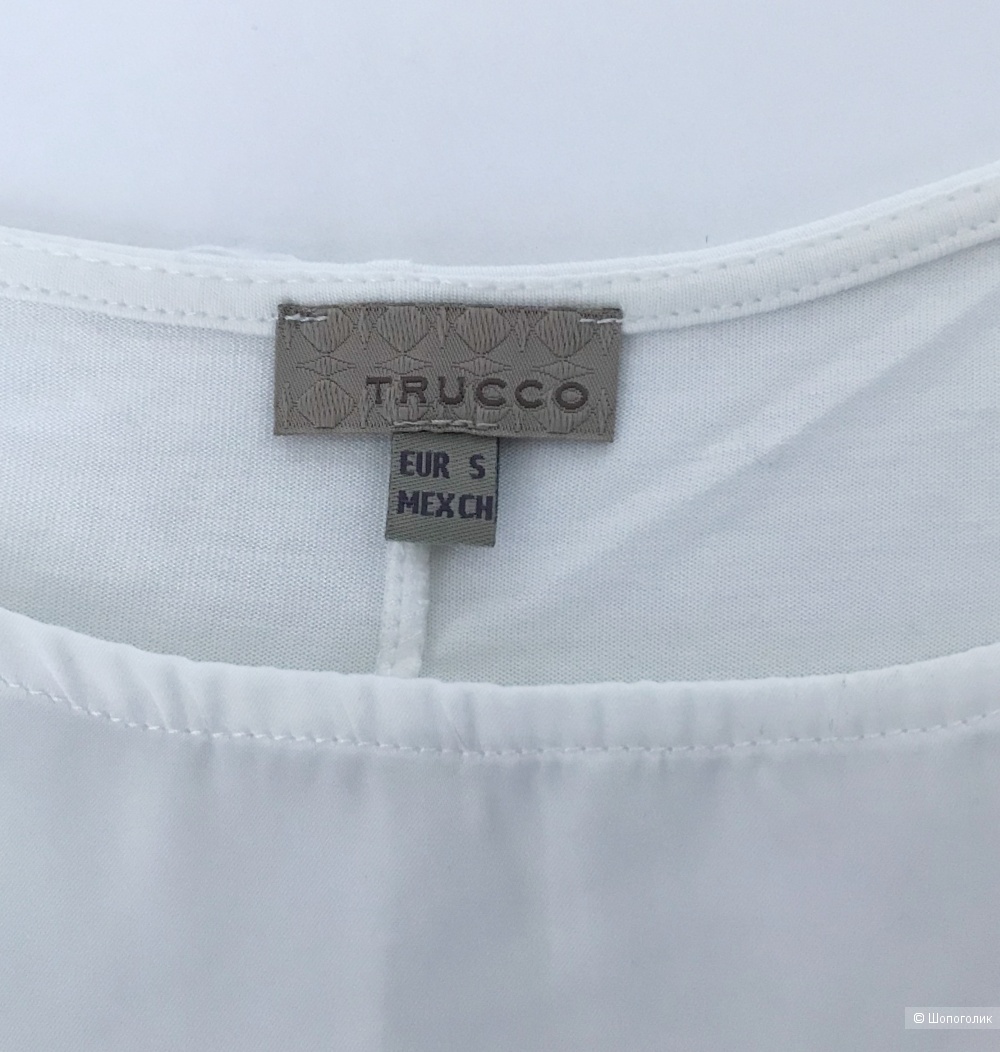 Блуза Trucco, размер S