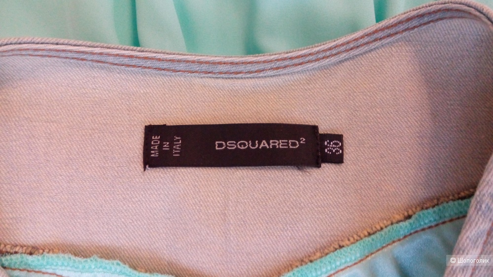 Платье Dsquared2 размер 44