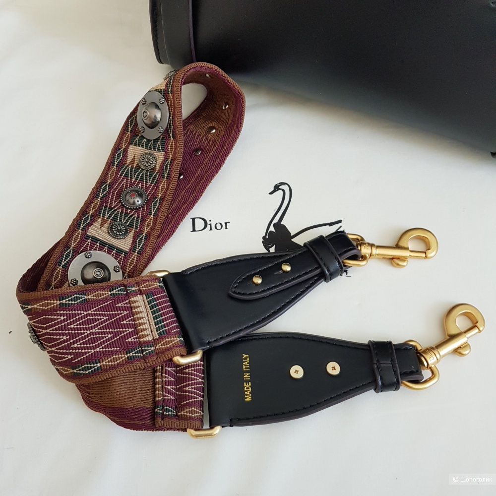 Сумка Dior (черная)