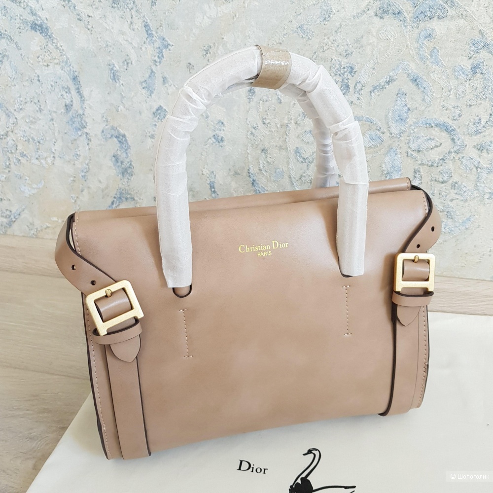 Сумка Dior (бежевая)
