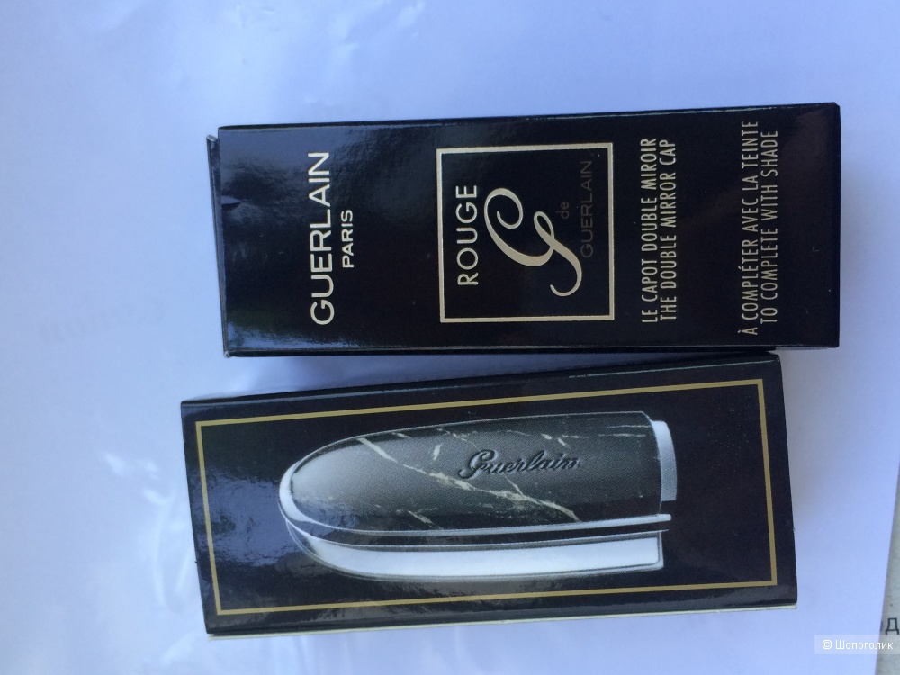 Футляр с зеркалом Neo-Gothic для помады Rouge G De Guerlain