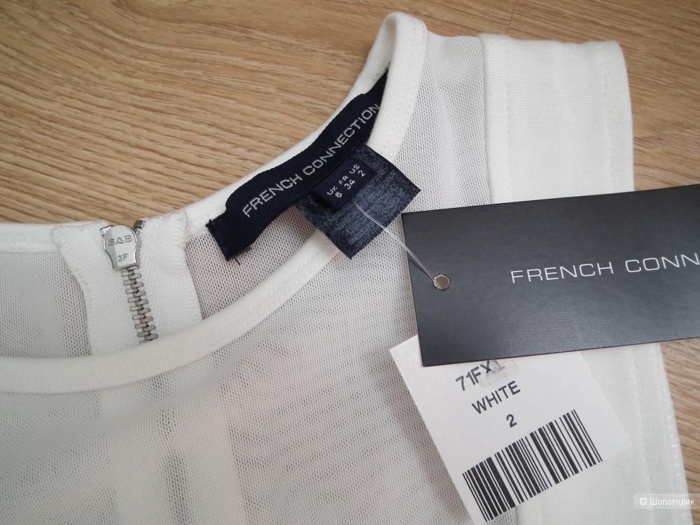 Платье French connection US2, XS (40р)