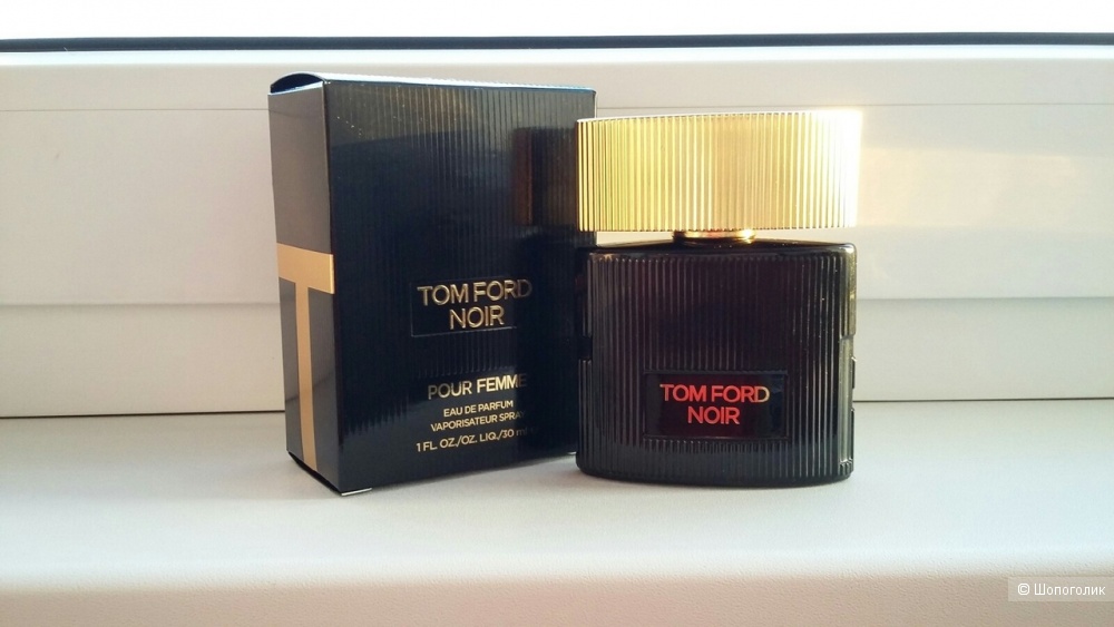 Туалетная вода Tom Ford Noir Pour Femme Eau De Parfum, 30 мл