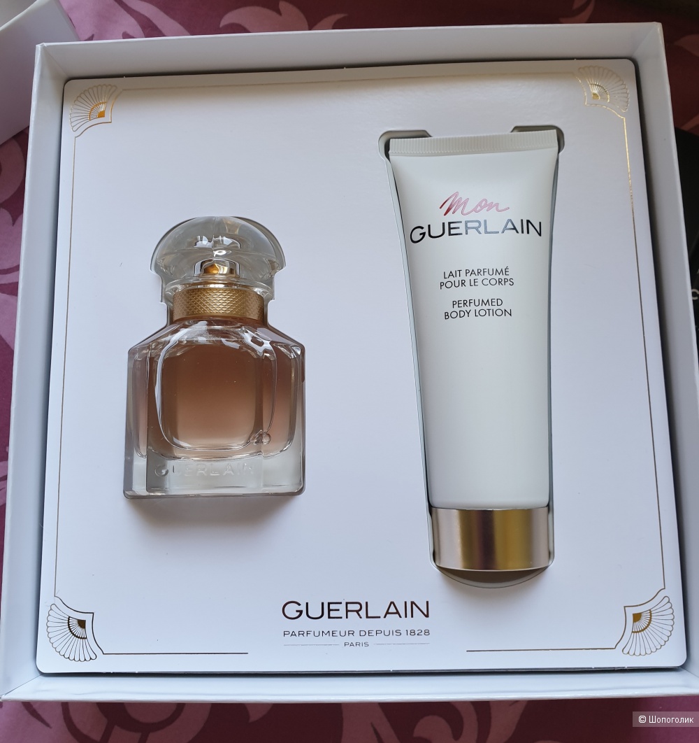 Mon Guerlain набор