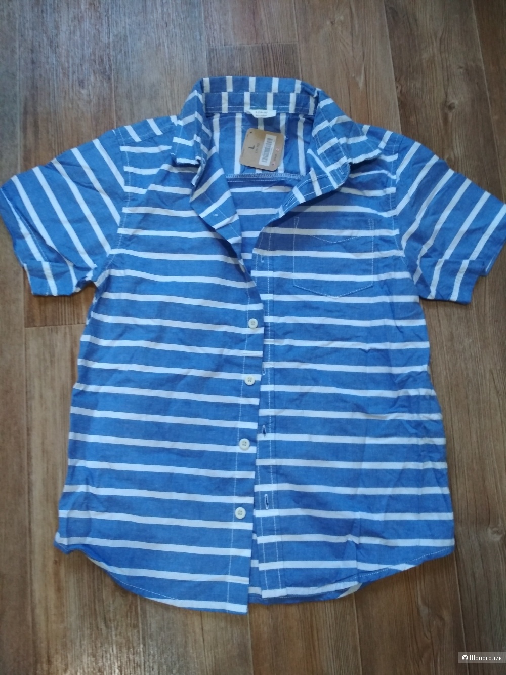 Рубашка gymboree размер 10-12 лет