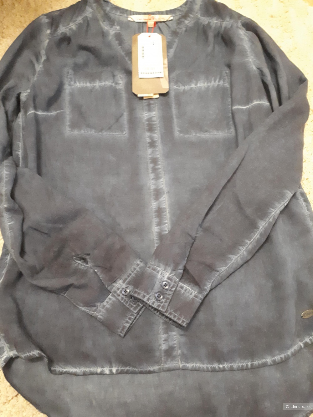 Блузка Tom Tailor, размер XS