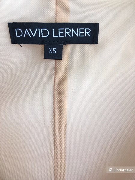 Платье David Lerner / XS