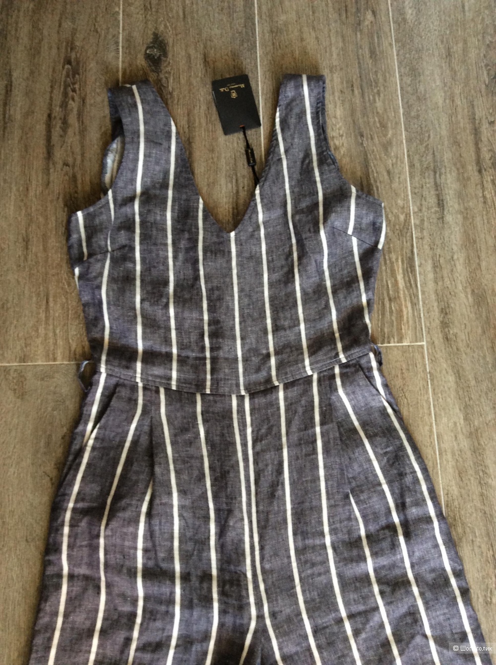 Платье-комбинезон Massimo Dutti 42-44 размер
