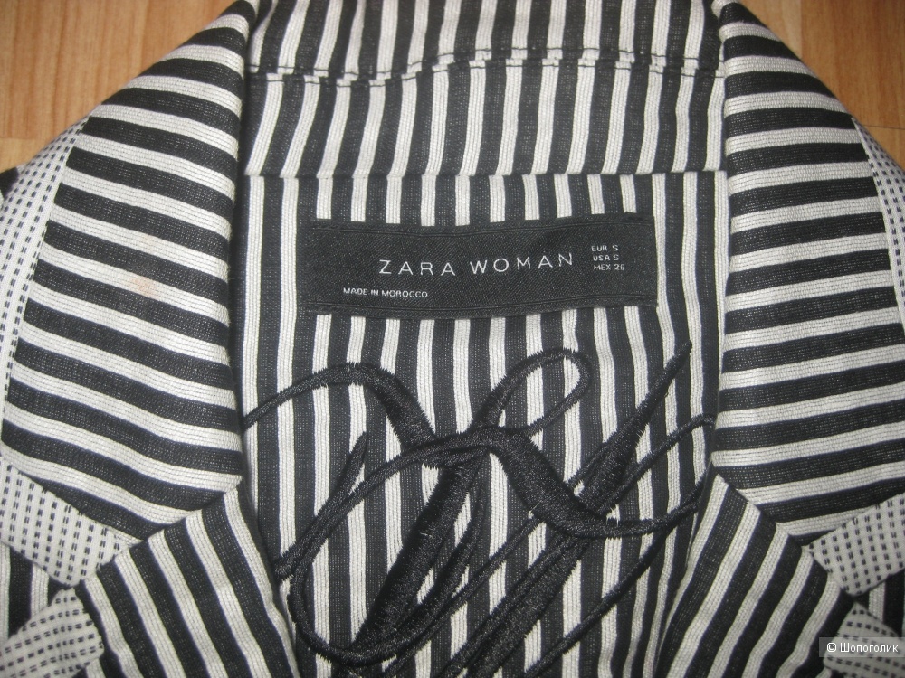 Пиджак "Zara woman" размер 44-46