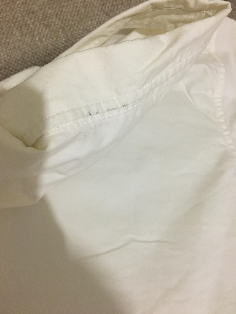 Мужская белая рубашка JamesHarden, XL