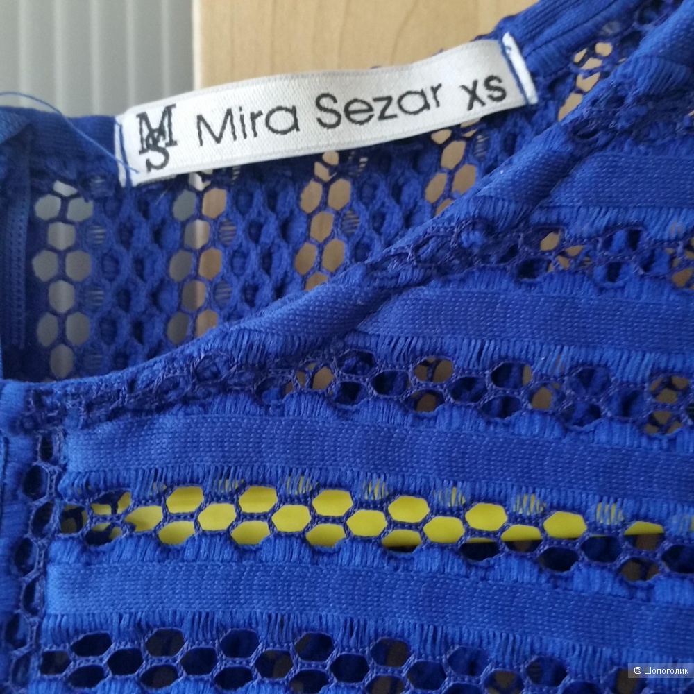 Платье xs Mira Sezar