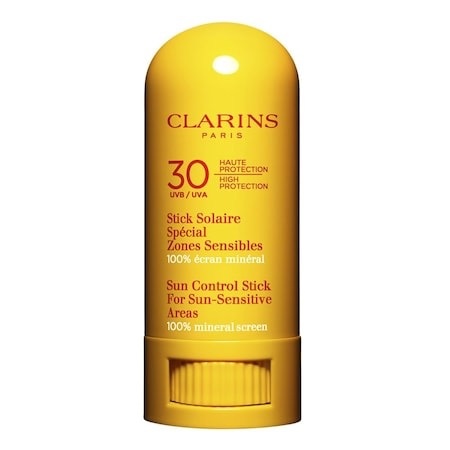 Clarins Sun Control Stick For Sun-Sensitive Areas SPF 30