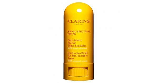 Clarins Sun Control Stick For Sun-Sensitive Areas SPF 30