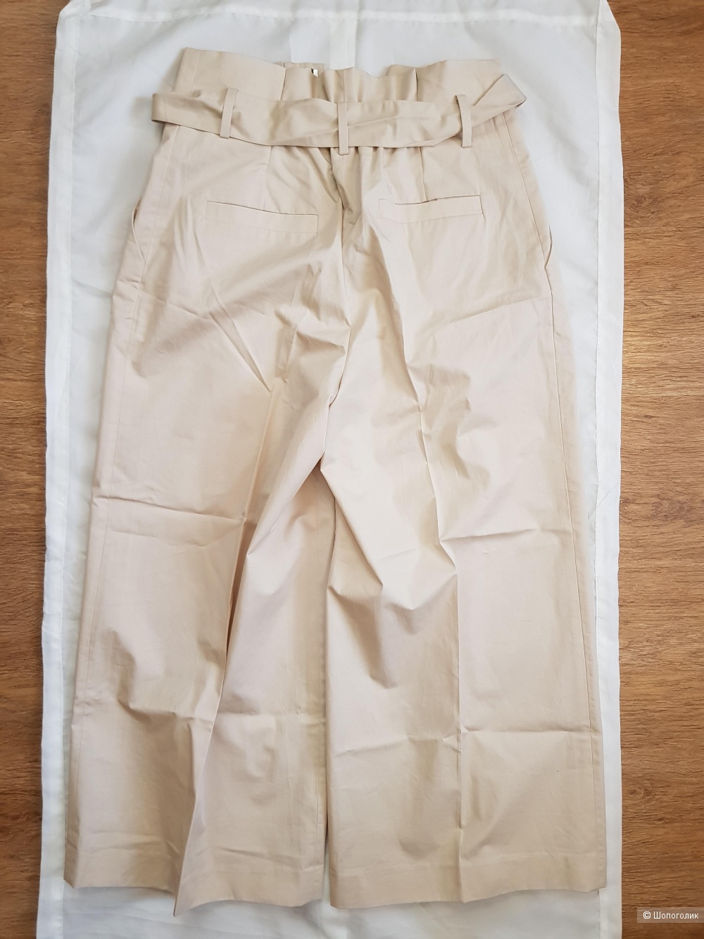 Брюки кюлоты, Zara, 46-48 размер
