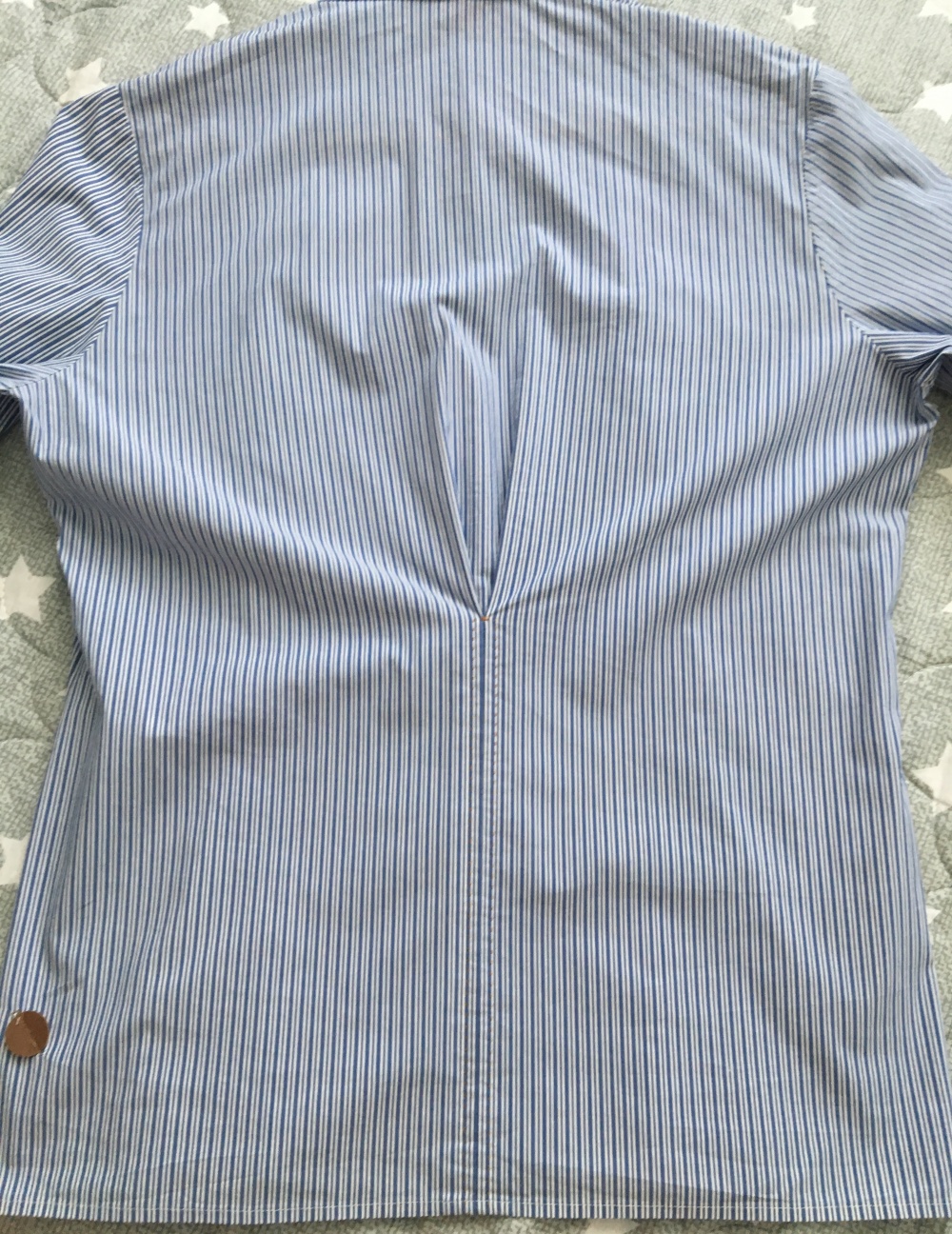 Рубашка Hugo Boss, размер 44/46