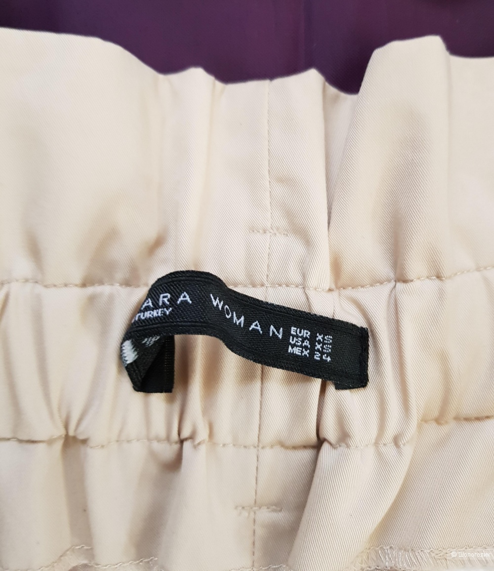 Брюки кюлоты, Zara, 46-48 размер