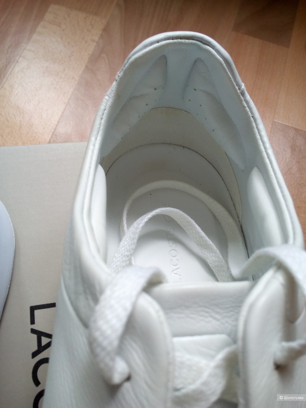 Кроссовки Lacoste, 7 UK,9 USA, 40.5eur