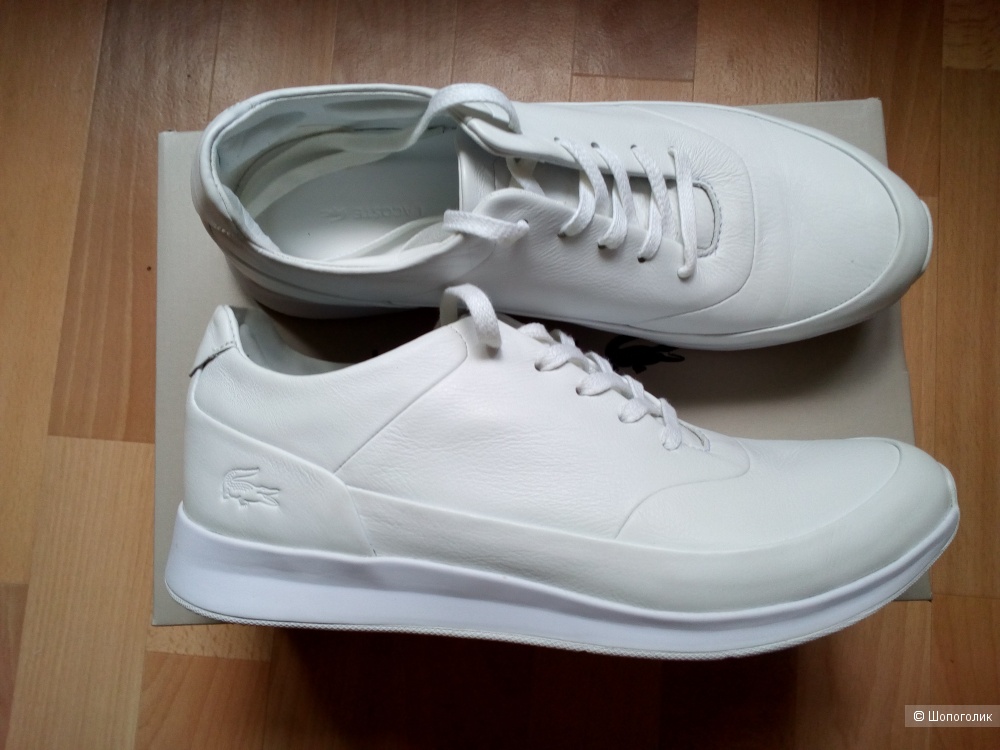 Кроссовки Lacoste, 7 UK,9 USA, 40.5eur
