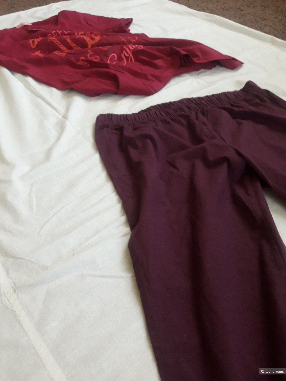 Пижама T-sod, размер 48