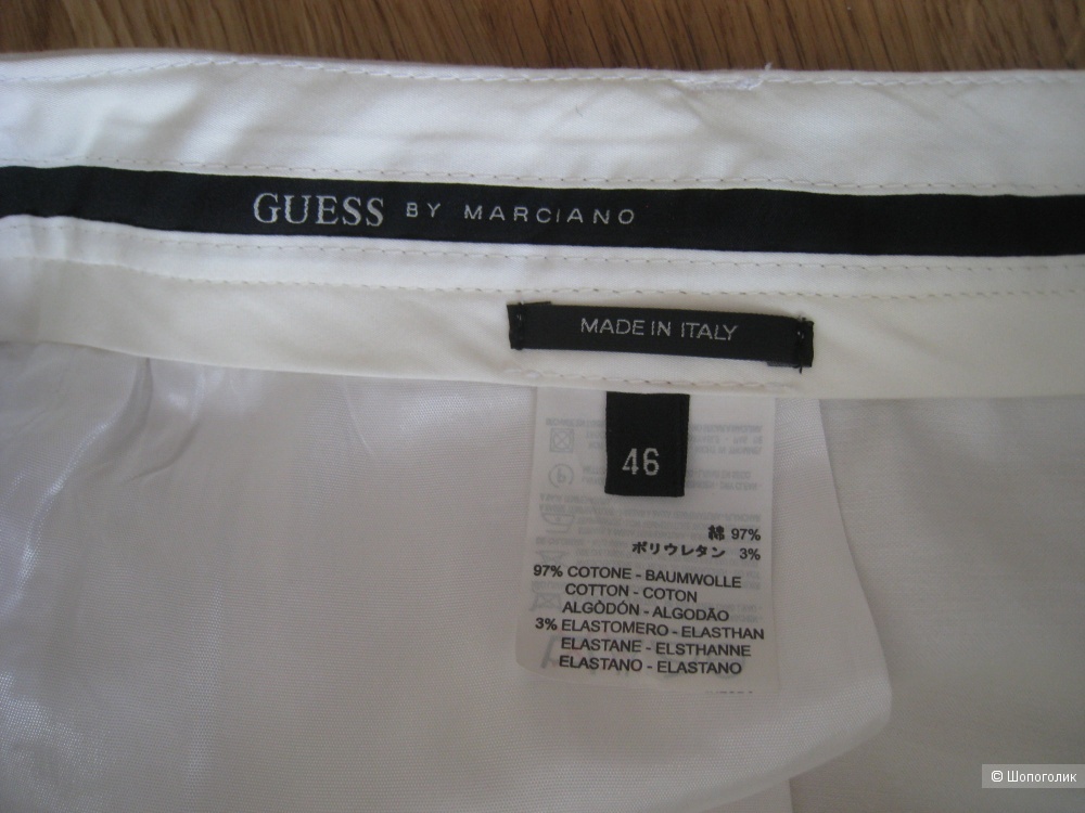 Брюки GUESS BY MARCIANO, 46It на 48 Rus