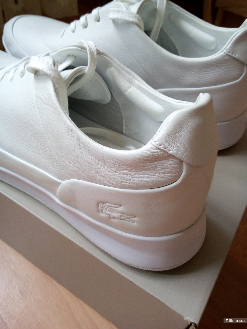 Кроссовки Lacoste, 7 UK,9 USA, 40.5eur