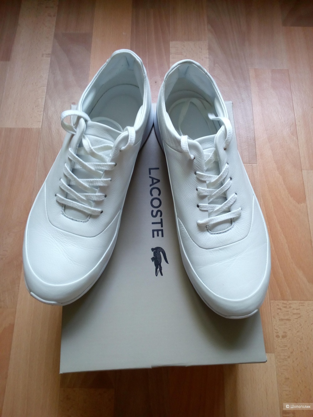 Кроссовки Lacoste, 7 UK,9 USA, 40.5eur