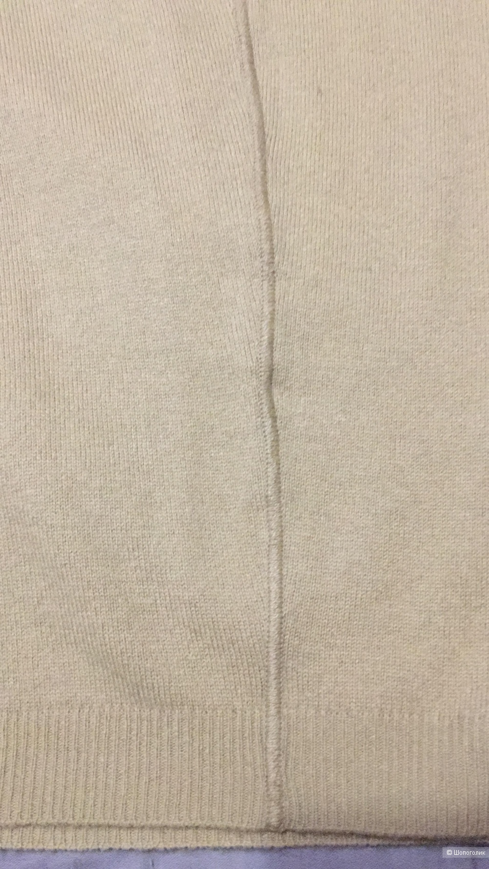 Кашемировая юбка BRUNELLO CUCINELLI, размер L, маломерит