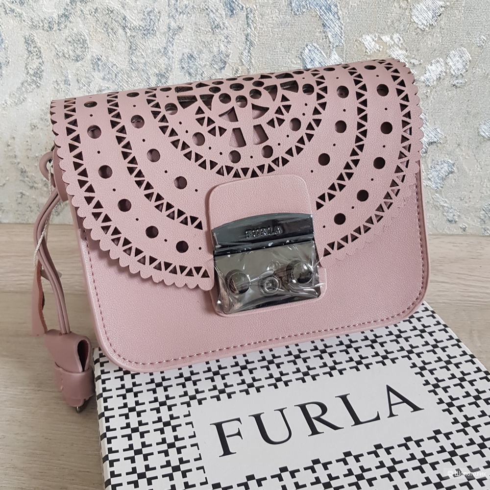 Сумка Furla (розовая)