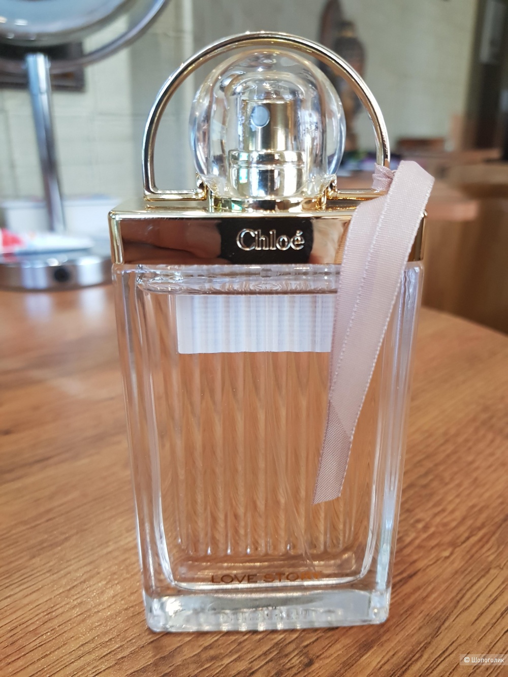 Chloe Love Story Eau De Toilette, 75 ml