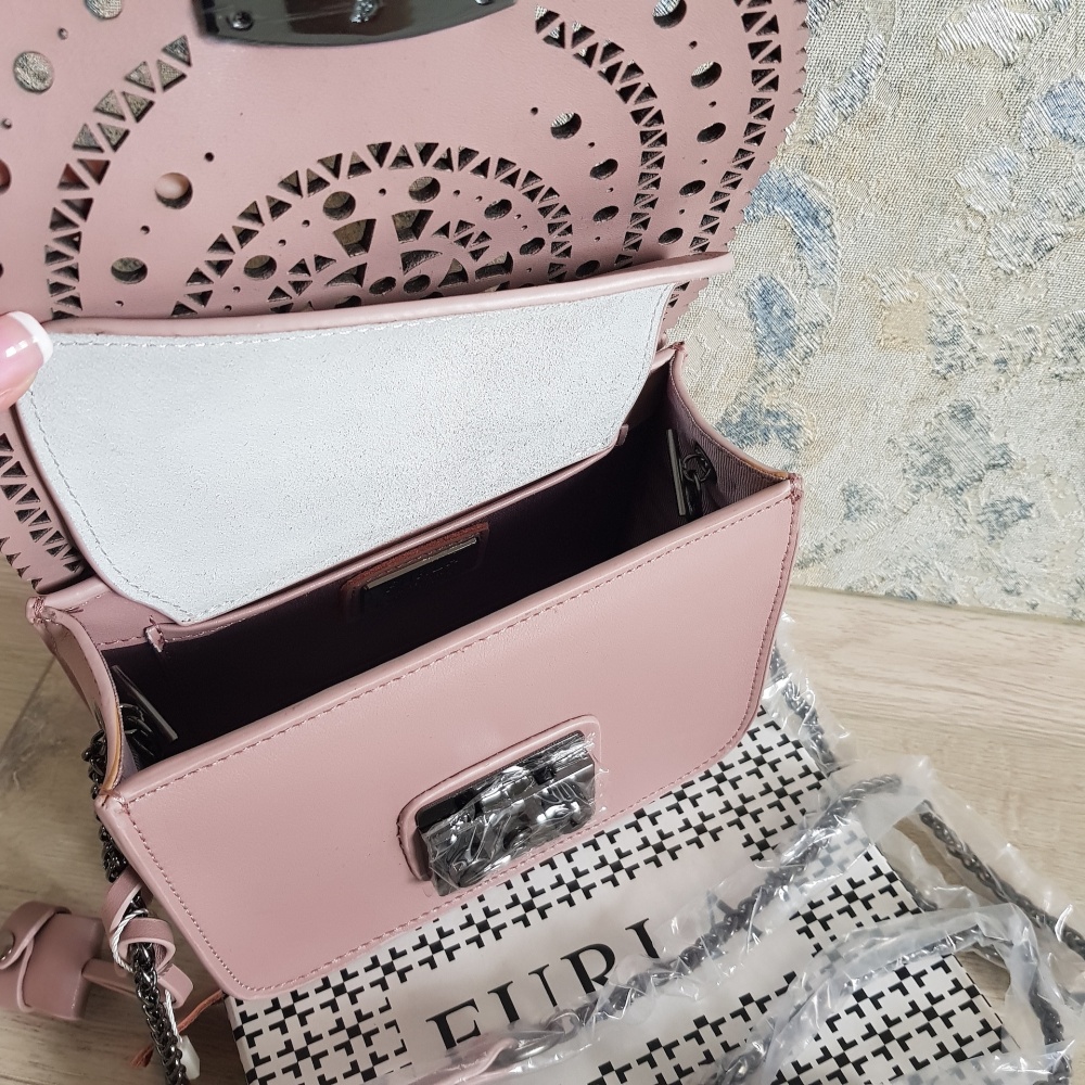 Сумка Furla (розовая)