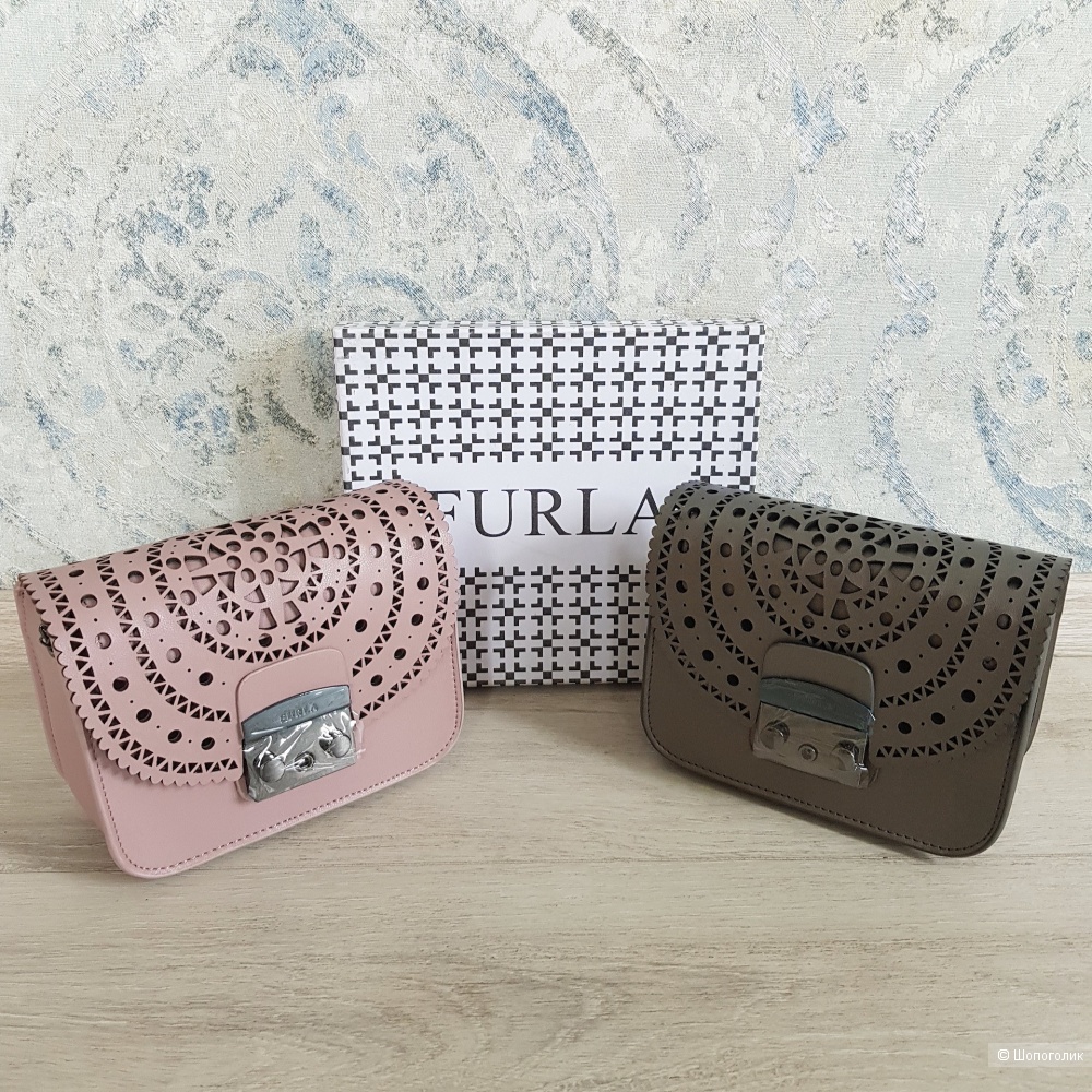 Сумка Furla (розовая)