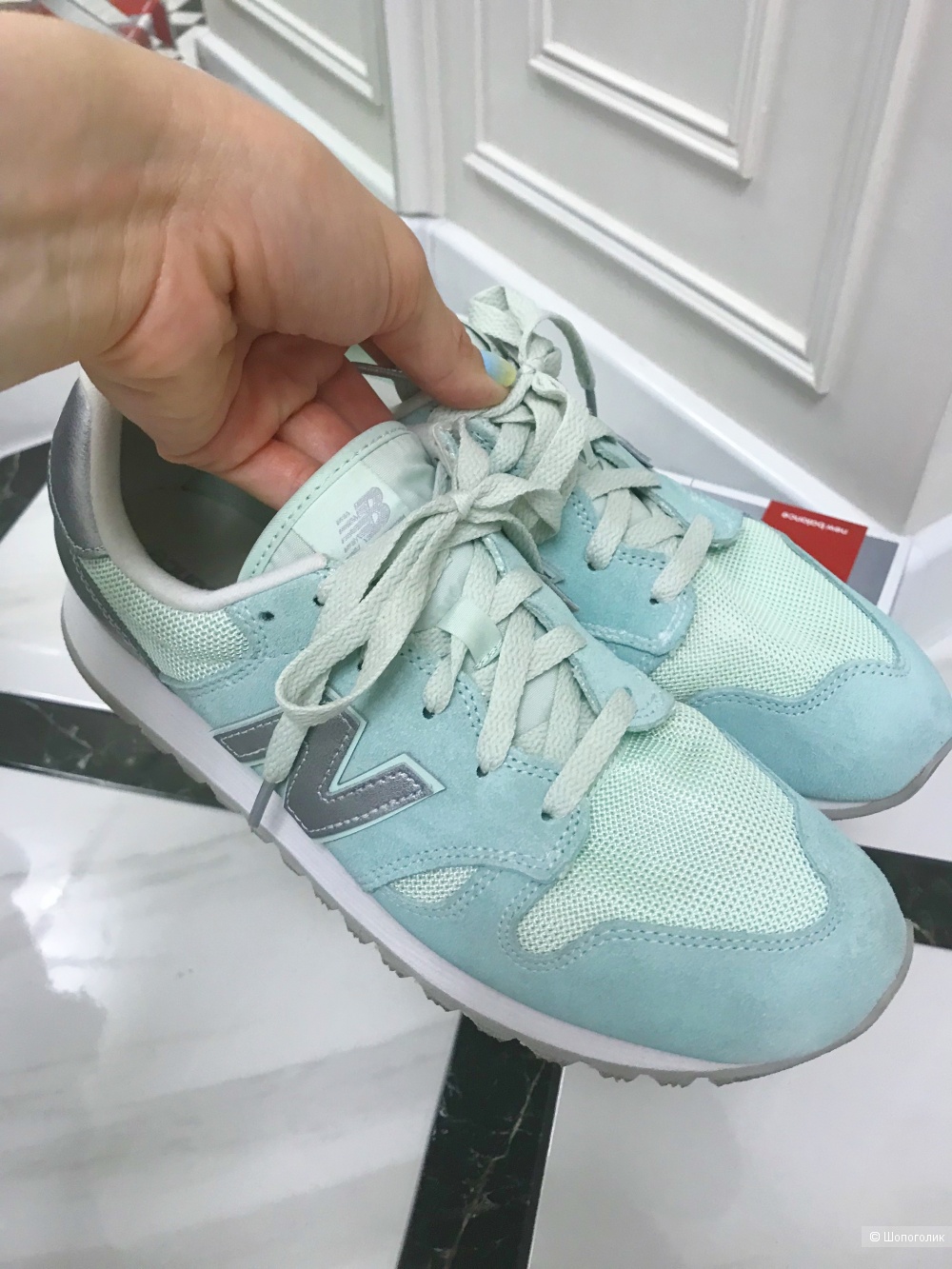 Кроссовки New balance 520 us9