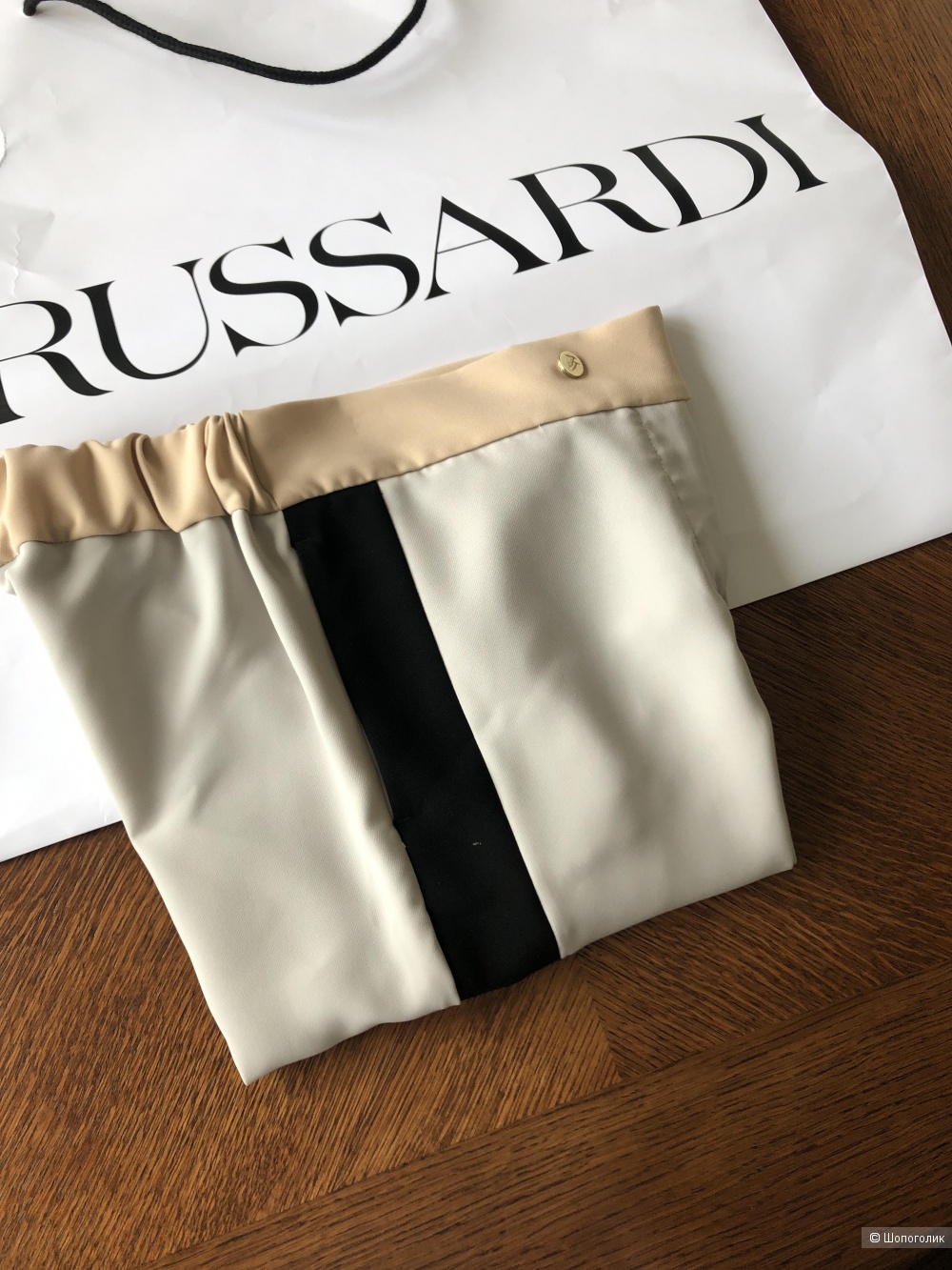 Брюки Trussardi, размер 40 it