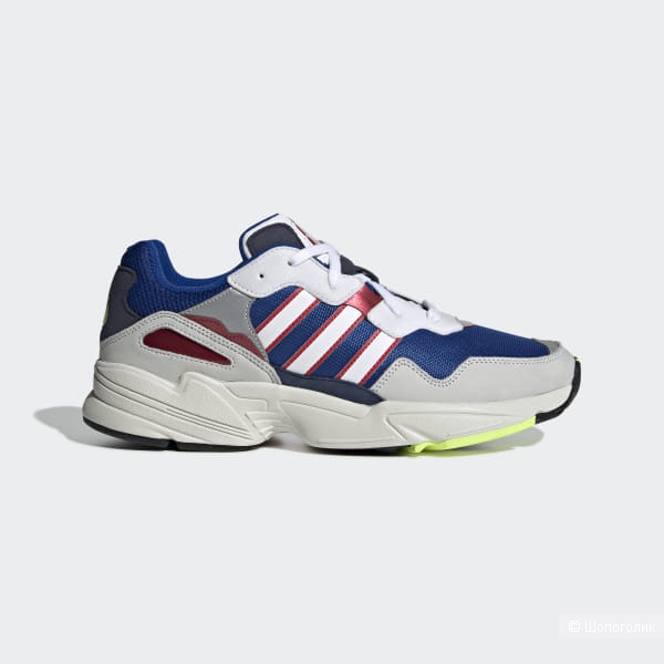 Кроссовки Adidas Originals Yung-96, р.40,5-41