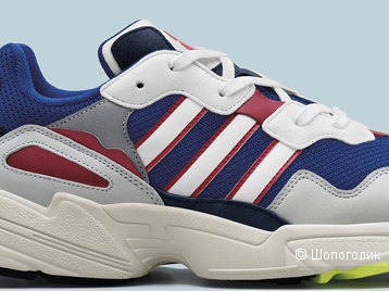 Кроссовки Adidas Originals Yung-96, р.40,5-41