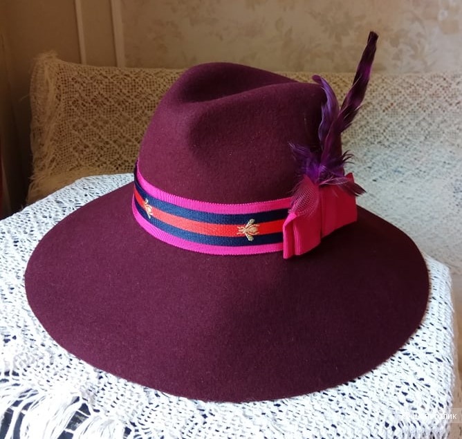 Шляпа Caravella,one size