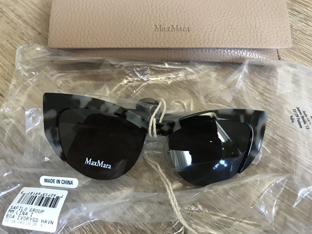 Солнцезащитные очки Max Mara Lina I Новые