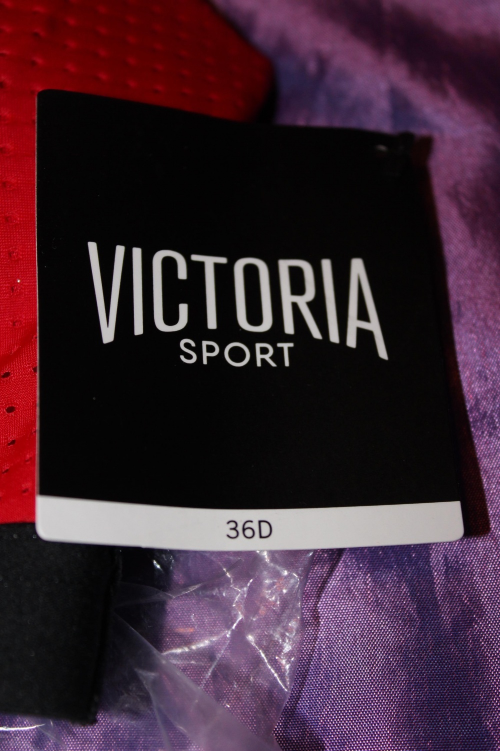 Спортивный топ VICTORIA SPORT маркировка 36D наш 75DD 80D 85C